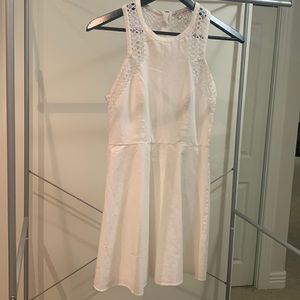 Fit and flare dress from American Eagle.